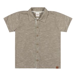 Camisa Masculina Infantil Elian 241234
