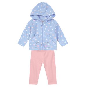 Conjunto Feminino Bebê Brandili 55349