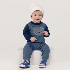 Conjunto Masculino Bebê Brandili 55361