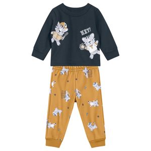 Conjunto Masculino Bebê Brandili 55362