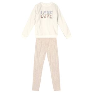 Conjunto Feminino Juvenil Mundi 55631