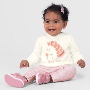 Conjunto Feminino Bebê Mundi 55323