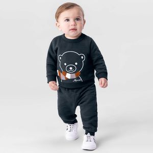 Conjunto Masculino Bebê Mundi 55329