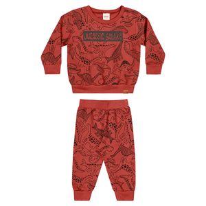 Conjunto Masculino Bebê Elian 201185