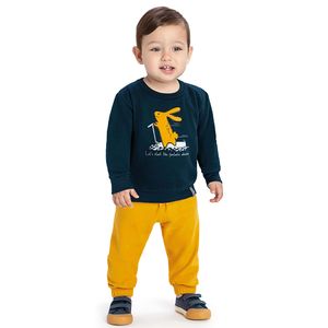 Conjunto Masculino Bebê Elian 201189