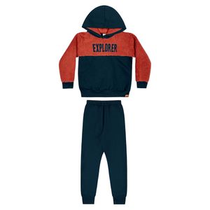 Conjunto Masculino Juvenil Elian 241250