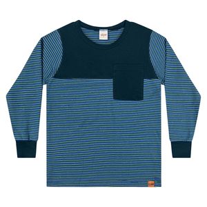 Camiseta Masculina Juvenil Elian 241259