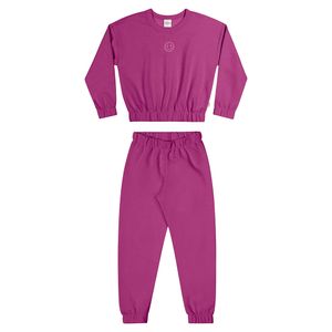 Conjunto Feminino Juvenil Elian 251738