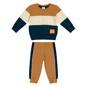 Conjunto Masculino Bebê Coloritta 70066