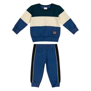 Conjunto Masculino Bebê Coloritta 70066