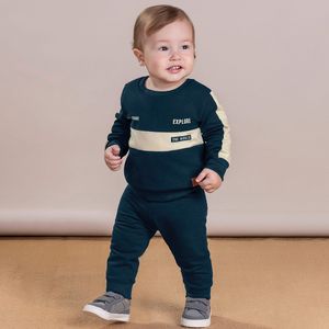 Conjunto Masculino Bebê Coloritta 70069