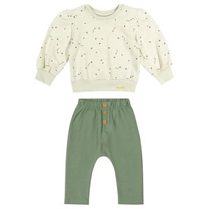 Conjunto Feminino Bebê Coloritta 71075