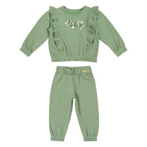 Conjunto Feminino Bebê Coloritta 71076