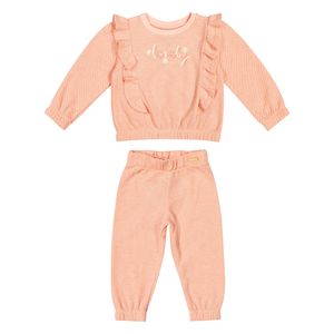 Conjunto Feminino Bebê Coloritta 71076
