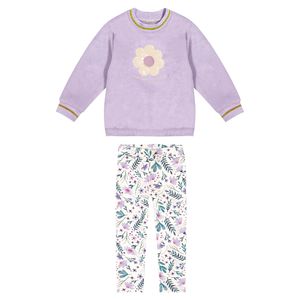 Conjunto Feminino Infantil Coloritta 73123