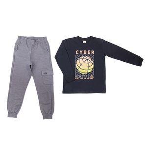 Conjunto Masculino Juvenil Have Fun 28774
