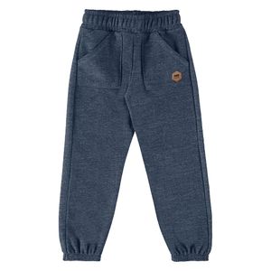Calça Masculina Juvenil Fleece Marlan 24898