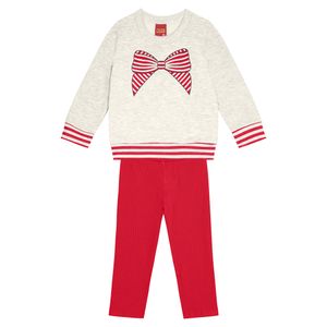 Conjunto Feminino Bebê Kyly 1000046