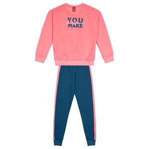 Conjunto Feminino Juvenil Kyly 1000094