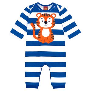 Macacão Masculino Bebê Kyly 1000022