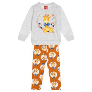 Conjunto Feminino Bebê Kyly 1000043