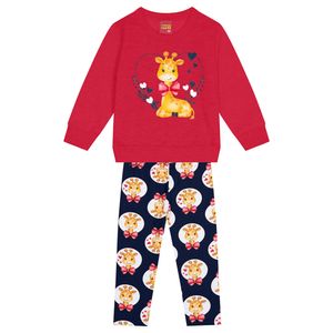 Conjunto Feminino Bebê Kyly 1000043