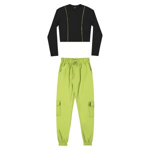 Conjunto Feminino Juvenil Beats 271416