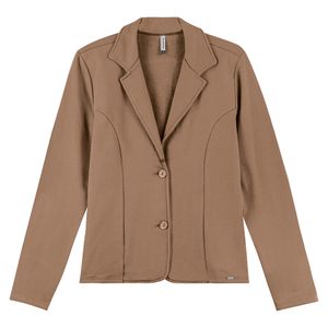 Blazer Feminino Adulto Plus Maelle 183279