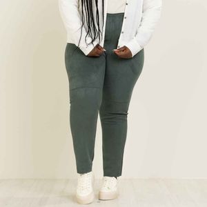 Calça Feminina Adulto Plus Maelle 183339
