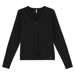 Cardigan Feminino Adulto Marialícia 183369