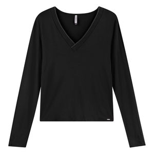 Blusa Feminina Adulto Plus Maelle 183418