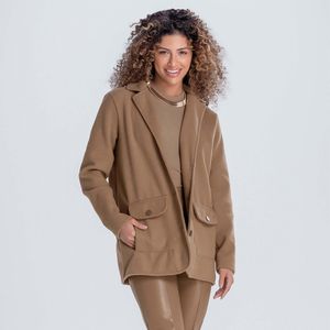 Casaco Feminino Adulto Marialícia 183397