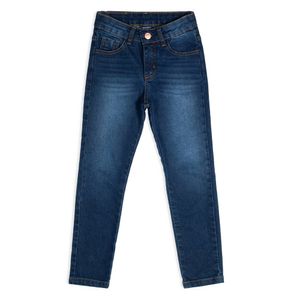 Calça Jeans Skinny Feminina Juvenil Mania Kids 6270