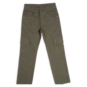 Calça Cargo Juvenil Masculina Mania Kids 3213