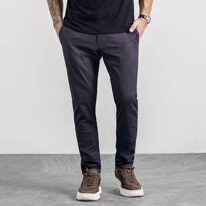 Calça Masculina Skinny Sarja Adulto Fico 68373