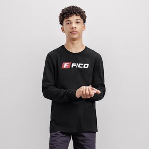 Camiseta Masculina Juvenil Fico 68974