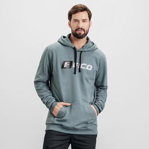 Blusão Moletom Masculino com Touca Fico 68545