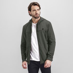 Jaqueta Moletom Masculina Fico 68633