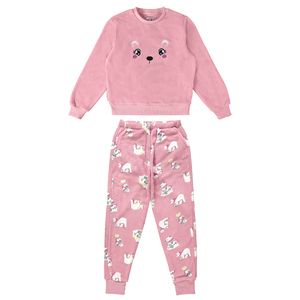 Pijama Feminino Adulto Malwee 115354