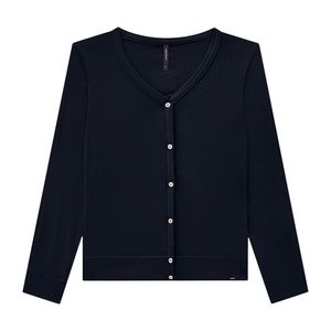 Cardigan Feminino Adulto Lunender 00631