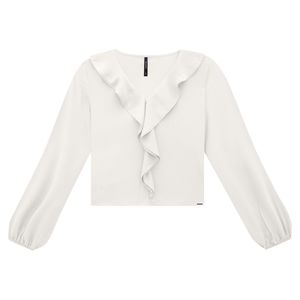 Blusa Feminina Adulto Lunender 67441