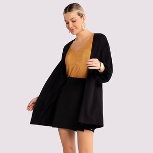 Cardigan Feminino Adulto Lunender 67766