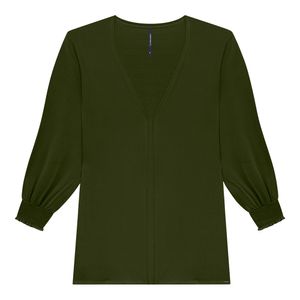 Cardigan Feminino Adulto Lunender 67766