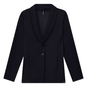 Blazer Feminino em Malha Lunender 67762