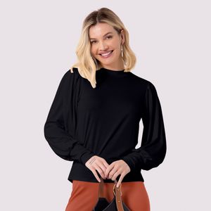 Blusa Feminina Malha Viscose Lunender 65207