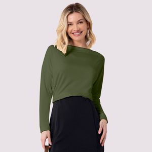 Blusa Feminina Malha Viscose Lunender 65212