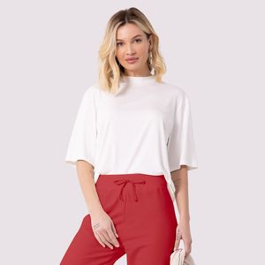 Blusa Feminina Lunender em Malha Viscose 65216