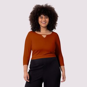 Blusa Feminina Adulto Lunender 65200