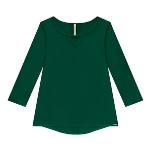 Blusa Feminina Adulto Lunender 65200