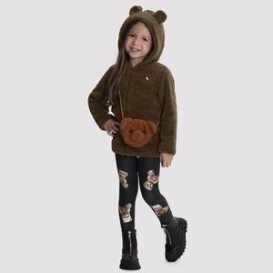 Conjunto Feminino Infantil Alakazoo 67915